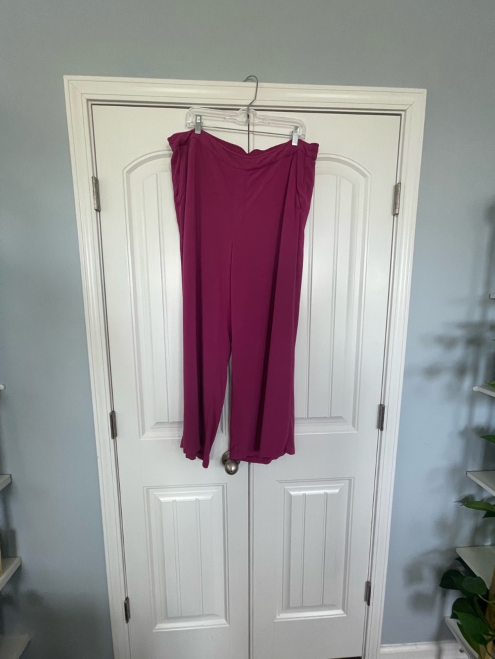 Old Navy 2X Wide Leg Pants
